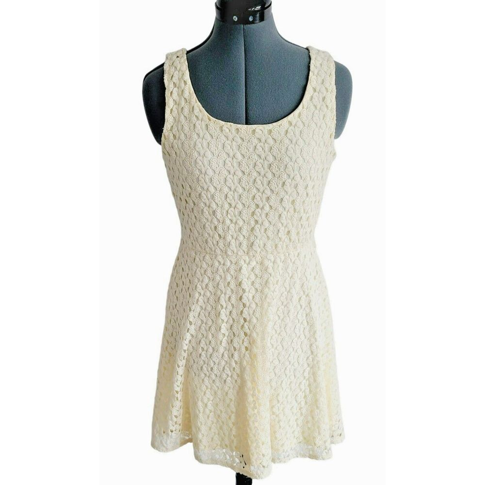 Lily Rose Moroccan Spice Dress Size M